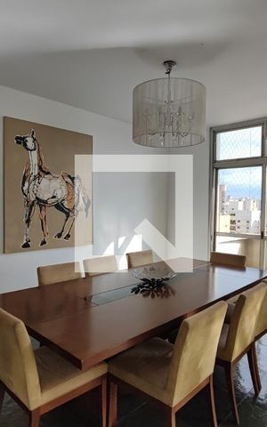 Apartamento à venda com 452m², 5 quartos e 3 vagasSala de Jantar