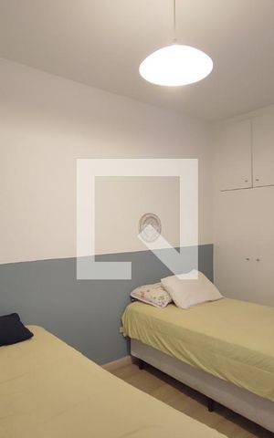 Apartamento à venda com 452m², 5 quartos e 3 vagasQuarto 3