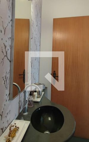 Apartamento à venda com 452m², 5 quartos e 3 vagasLavabo