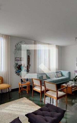 Apartamento à venda com 452m², 5 quartos e 3 vagasSala de Estar