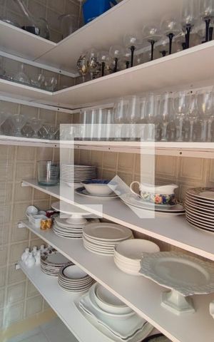 Apartamento à venda com 452m², 5 quartos e 3 vagasDespensa