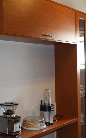 Apartamento à venda com 107m², 2 quartos e 2 vagas Apartamento à venda com 107m², 2 quartos e 2 vagasCozinha