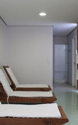 Apartamento à venda com 107m², 2 quartos e 2 vagas Apartamento à venda com 107m², 2 quartos e 2 vagasSauna