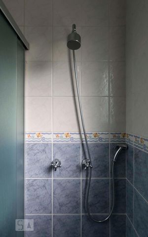 Apartamento à venda com 550m², 4 quartos e 2 vagasBanheiro social (Chuveiro)