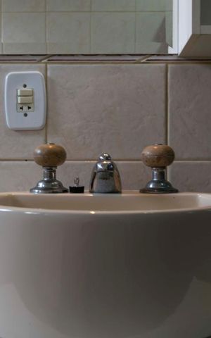 Apartamento à venda com 550m², 4 quartos e 2 vagasQuarto 3 - Suíte/ Banheiro (Torneira)