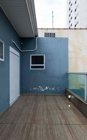 Apartamento à venda com 550m², 4 quartos e 2 vagasQuarto 3 e 4 - Varanda