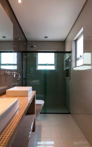 Apartamento à venda com 550m², 4 quartos e 2 vagasQuarto 4 - Suíte/ Banheiro