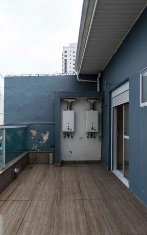 Apartamento à venda com 550m², 4 quartos e 2 vagasQuarto 3 e 4 - Varanda