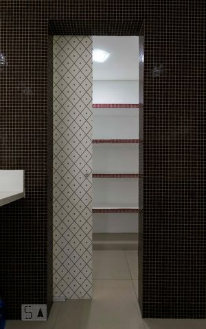 Apartamento à venda com 550m², 4 quartos e 2 vagasCozinha (Despensa)