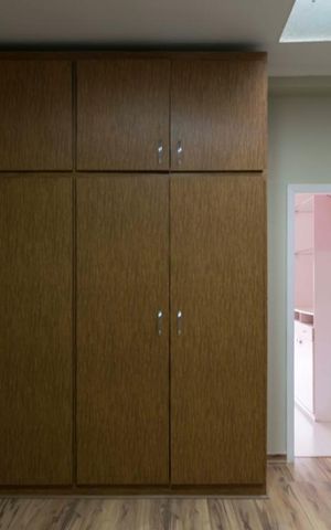 Apartamento à venda com 550m², 4 quartos e 2 vagasQuarto 3 - Suíte (Armários)
