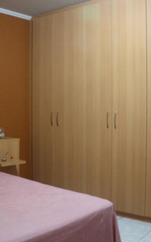 Apartamento à venda com 63m², 1 quarto e sem vagaQuarto