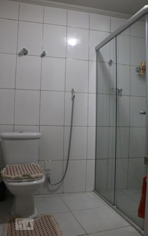 Apartamento à venda com 63m², 1 quarto e sem vagaBanheiro