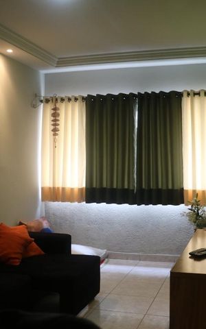 Apartamento à venda com 63m², 1 quarto e sem vagaSala