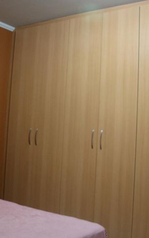 Apartamento à venda com 63m², 1 quarto e sem vagaQuarto