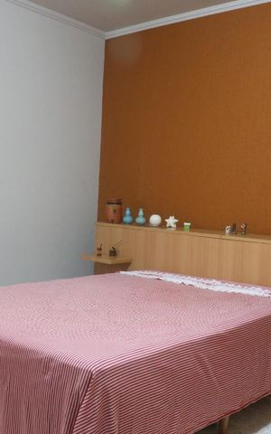 Apartamento à venda com 63m², 1 quarto e sem vagaQuarto
