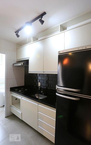 Apartamento à venda com 56m², 2 quartos e 1 vagaCozinha