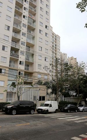Apartamento à venda com 56m², 2 quartos e 1 vagaVista da Rua
