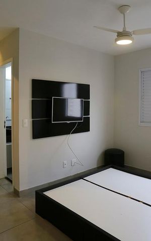 Apartamento à venda com 56m², 2 quartos e 1 vagaSuite
