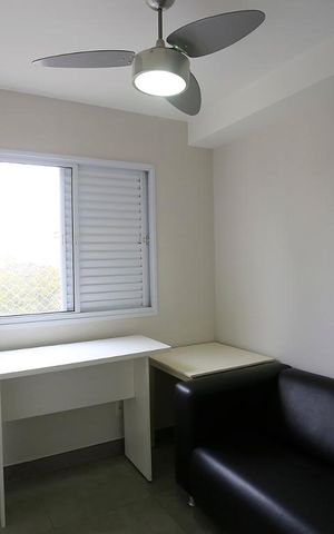 Apartamento à venda com 56m², 2 quartos e 1 vagaQuarto