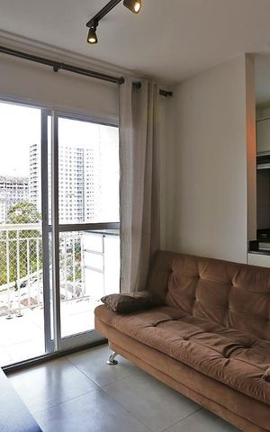 Apartamento à venda com 56m², 2 quartos e 1 vagaSala