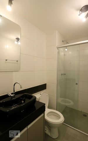 Apartamento à venda com 56m², 2 quartos e 1 vagaBanheiro