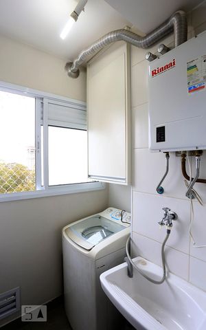Apartamento à venda com 56m², 2 quartos e 1 vagaÁrea de Serviço