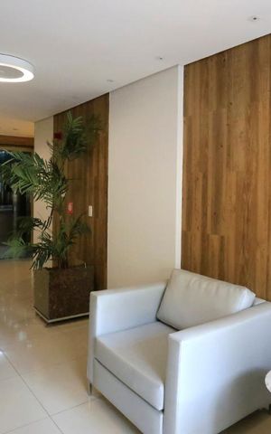 Apartamento à venda com 56m², 2 quartos e 1 vagaHall de Entrada