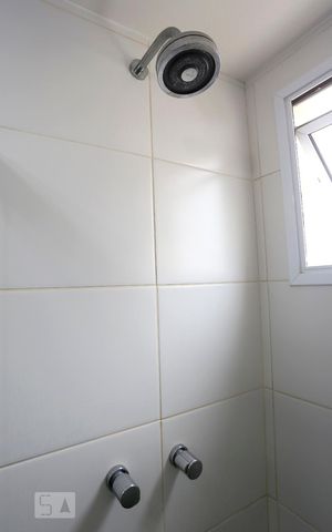 Apartamento à venda com 56m², 2 quartos e 1 vagaBanheiro da Suite
