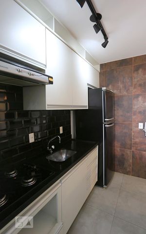 Apartamento à venda com 56m², 2 quartos e 1 vagaCozinha