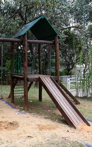 Apartamento à venda com 56m², 2 quartos e 1 vagaPlayground
