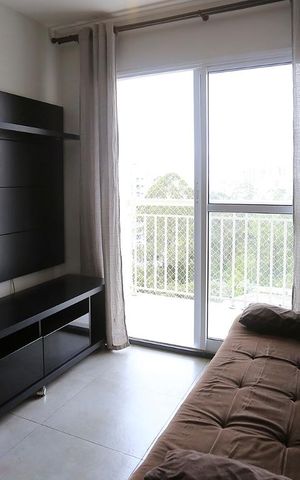 Apartamento à venda com 56m², 2 quartos e 1 vagaSala