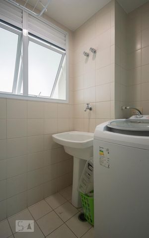 Apartamento à venda com 54m², 1 quarto e 1 vagaÁrea Serviço
