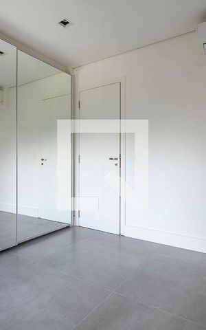 Apartamento à venda com 40m², 1 quarto e 1 vagaQuarto