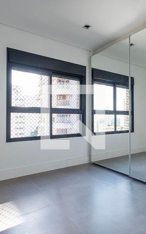 Apartamento à venda com 40m², 1 quarto e 1 vagaQuarto