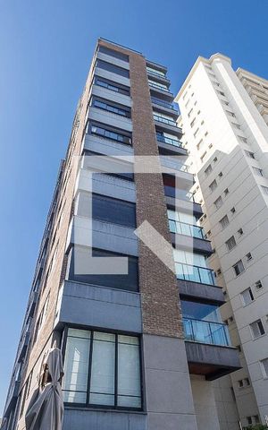 Apartamento à venda com 40m², 1 quarto e 1 vagaFachada