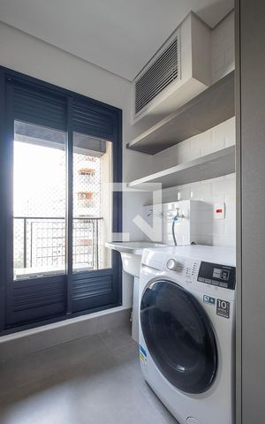 Apartamento à venda com 40m², 1 quarto e 1 vagaSala/Cozinha