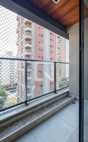 Apartamento à venda com 40m², 1 quarto e 1 vagaSala/Cozinha - Varanda