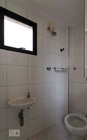 Apartamento à venda com 260m², 4 quartos e 5 vagasBanheiro de serviço