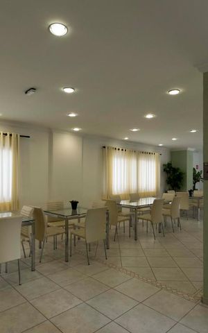 Apartamento à venda com 260m², 4 quartos e 5 vagasÁrea comum - Salão de festas