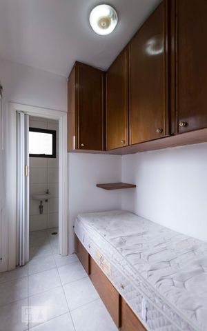 Apartamento à venda com 260m², 4 quartos e 5 vagasQuarto de serviço