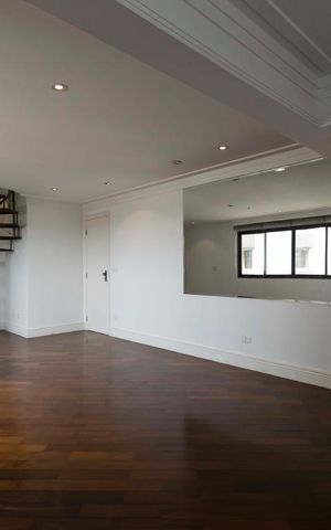 Apartamento à venda com 260m², 4 quartos e 5 vagasSala