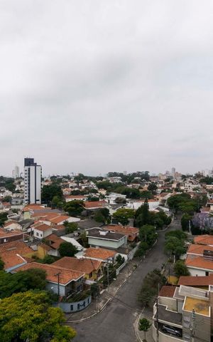Apartamento à venda com 260m², 4 quartos e 5 vagasVista do Varanda do Quarto 2