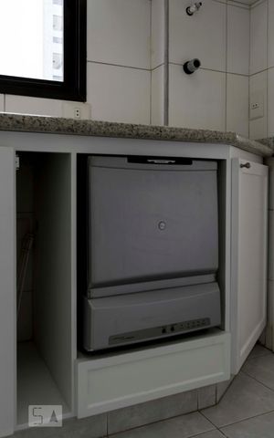 Apartamento à venda com 260m², 4 quartos e 5 vagasCozinha 