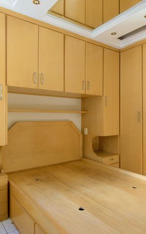 Apartamento à venda com 65m², 2 quartos e 1 vaga Apartamento à venda com 65m², 2 quartos e 1 vagaQuarto 1