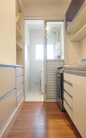 Apartamento à venda com 64m², 2 quartos e 1 vagacozinha