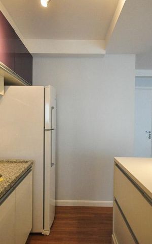 Apartamento à venda com 64m², 2 quartos e 1 vagacozinha
