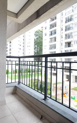 Apartamento à venda com 64m², 2 quartos e 1 vagavaranda