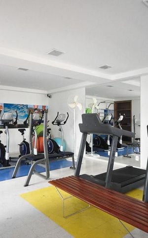 Apartamento à venda com 64m², 2 quartos e 1 vagaacademia