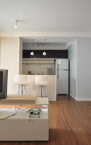 Apartamento à venda com 64m², 2 quartos e 1 vagasala