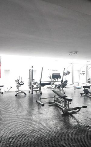 Apartamento à venda com 82m², 1 quarto e 2 vagasacademia
